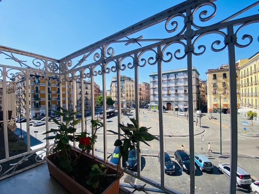 Holiday Home Napoli Station Exterior foto